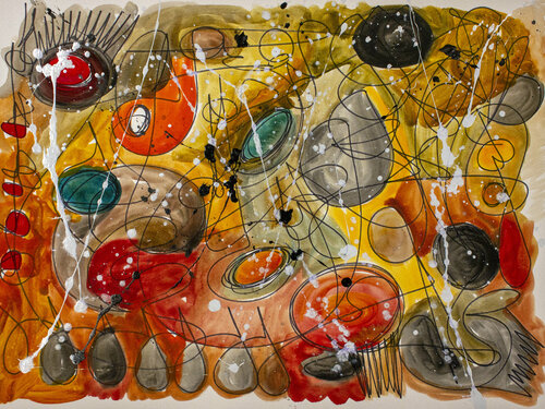 Dreams of Yesterday Nathalie Gribinski