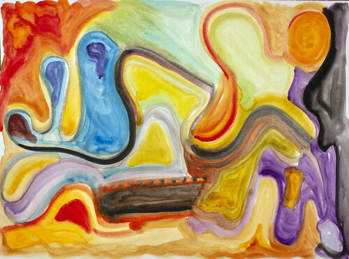 Waves of freedom Nathalie Gribinski