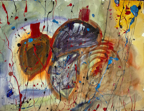 Warm Gathering Nathalie Gribinski