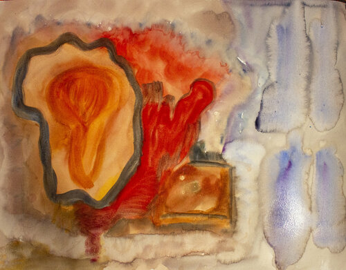 The thinker Nathalie Gribinski