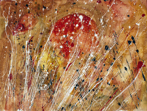 Moon on Fire Nathalie Gribinski
