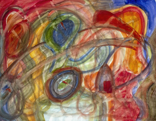 Disruption Nathalie Gribinski