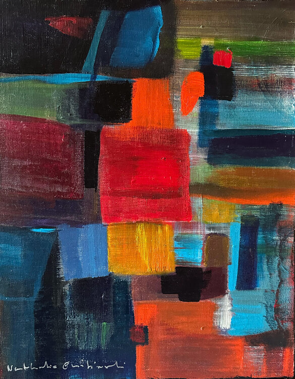 Red Square Nathalie Gribinski