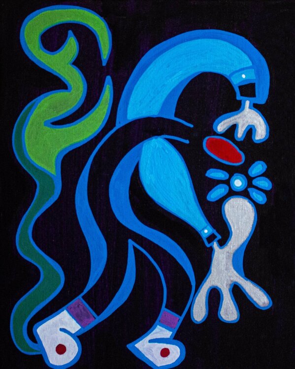 Enigma behind a Tree Nathalie Gribinski