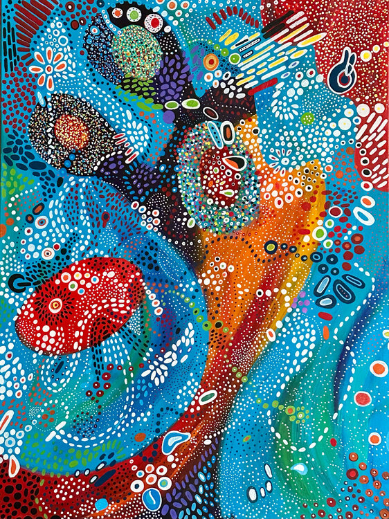 Joyous Dance Nathalie Gribinski