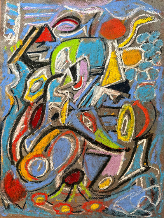 Rocking Chair Nathalie Gribinski