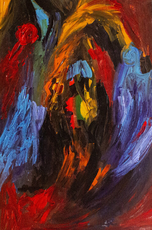 December Nathalie Gribinski