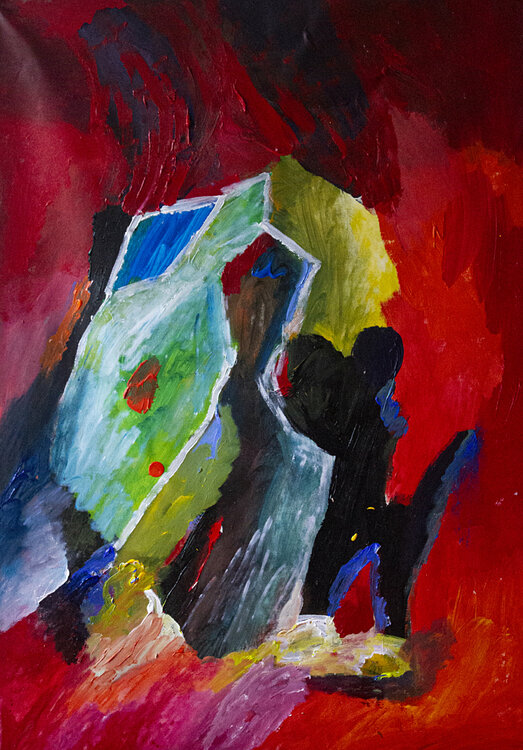 Higher Nathalie Gribinski