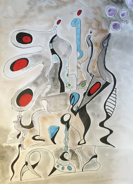 The Lovers Nathalie Gribinski