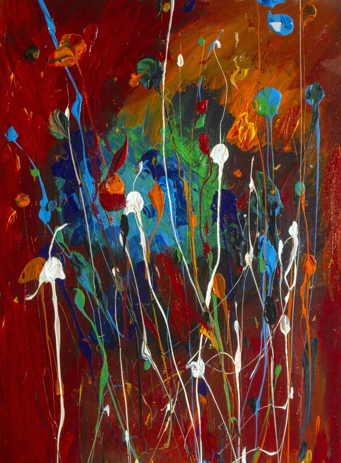 Alive Nathalie Gribinski