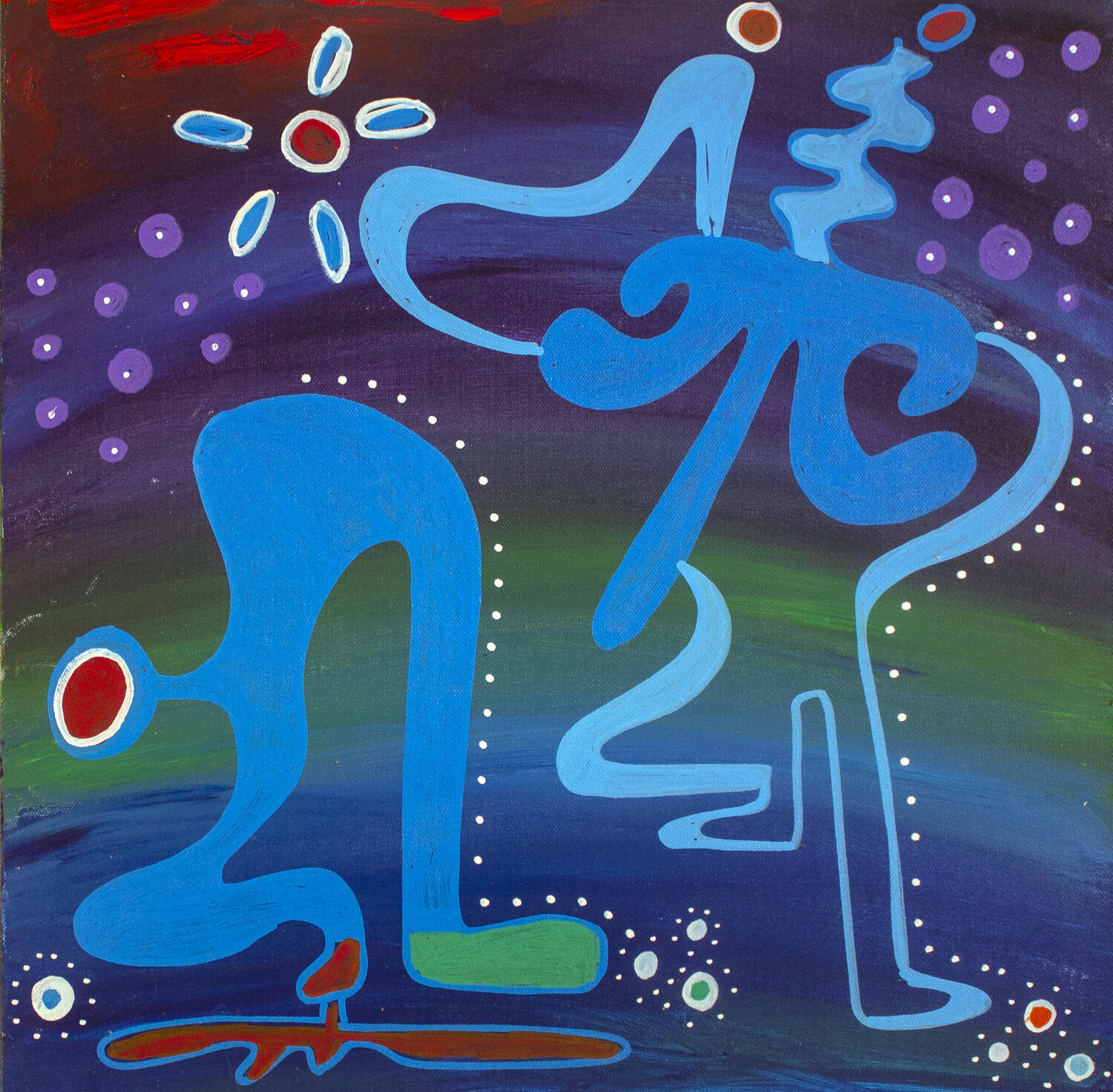 The Reverence Nathalie Gribinski
