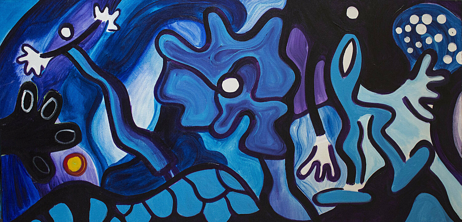 Starry Hands Nathalie Gribinski