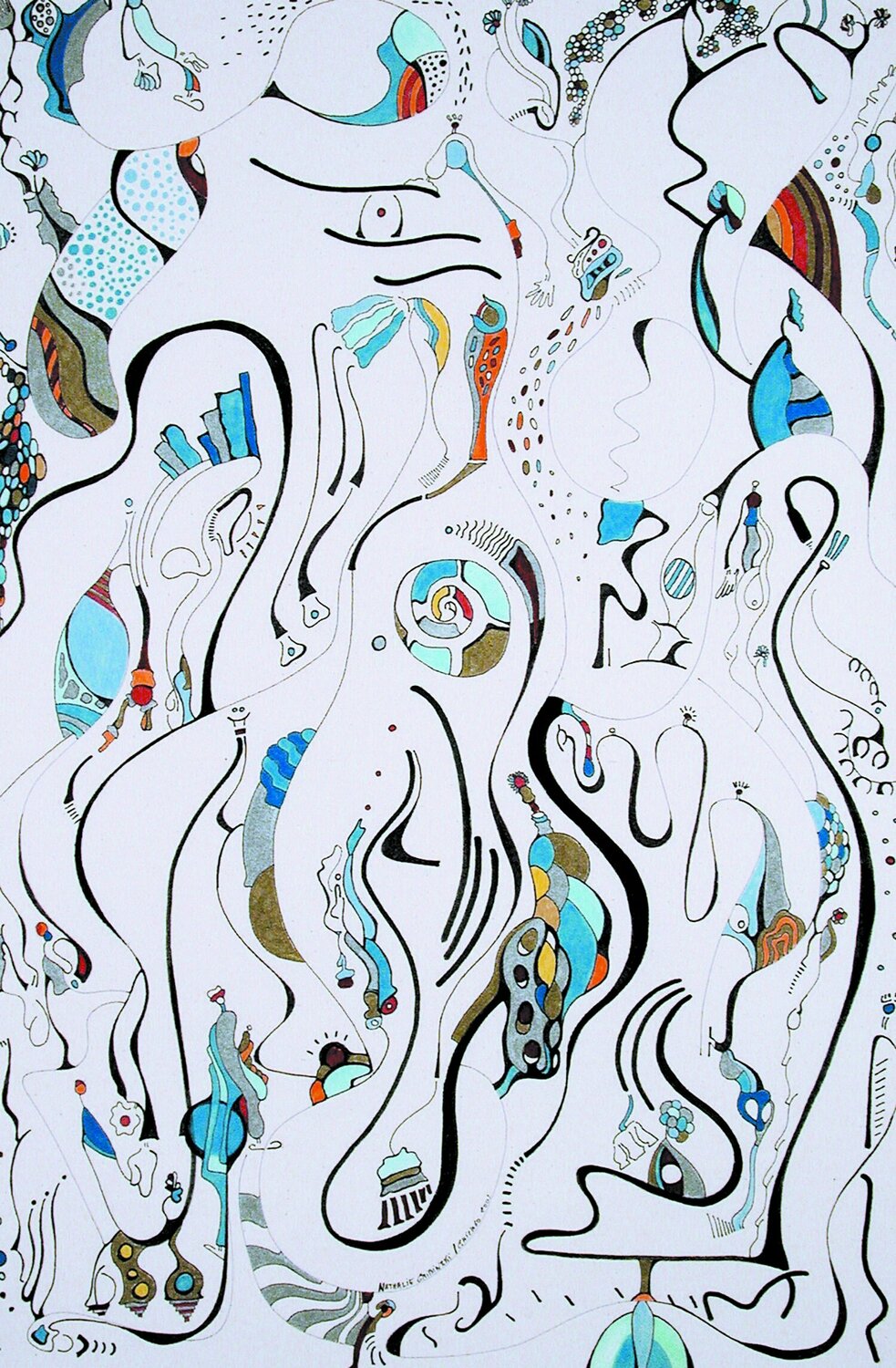 The Princess Nathalie Gribinski