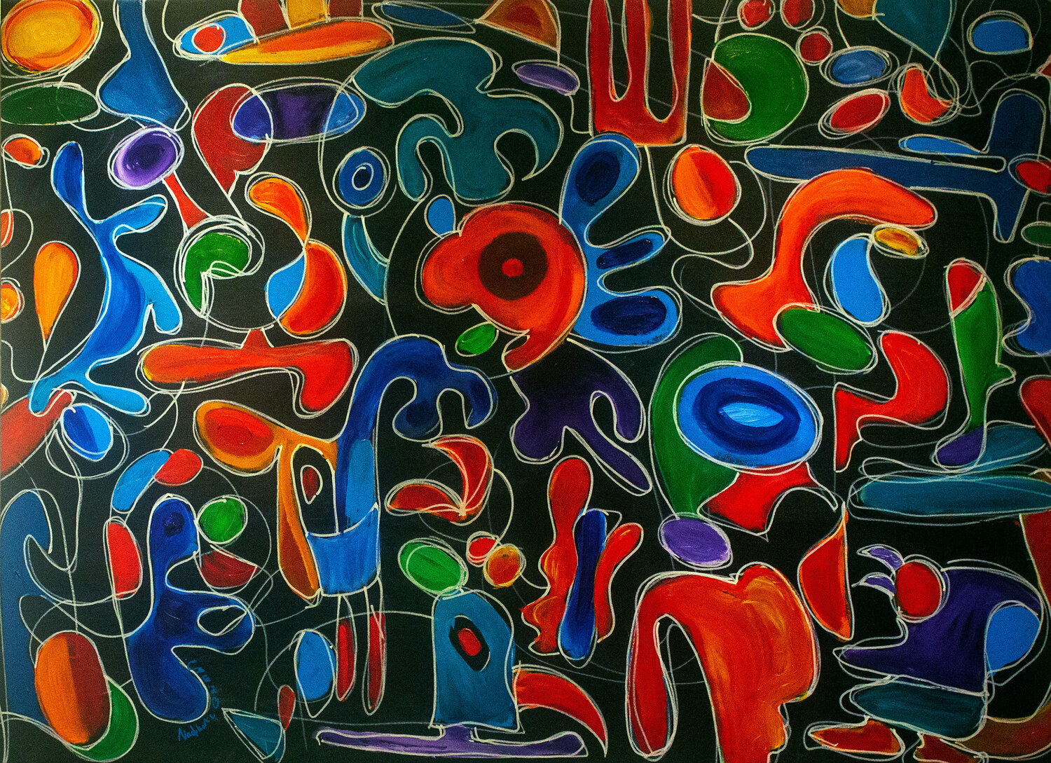 Enchanted Music Nathalie Gribinski