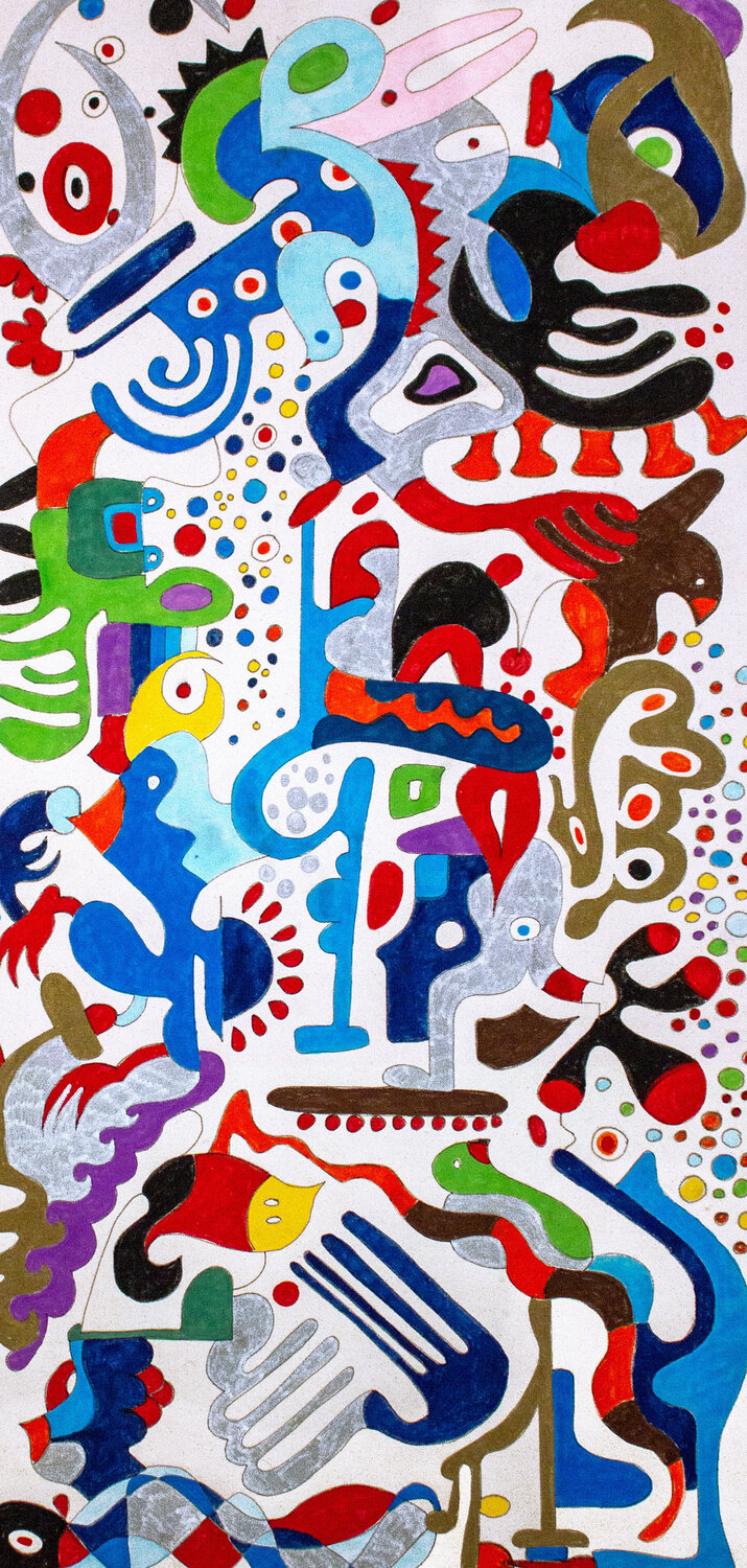 Dance with the Birds Nathalie Gribinski