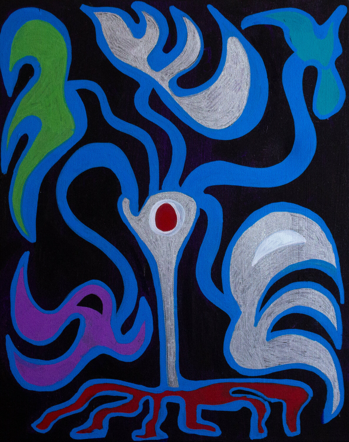 Tree of Life Nathalie Gribinski