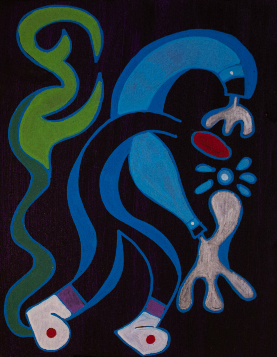 enigma Nathalie Gribinski