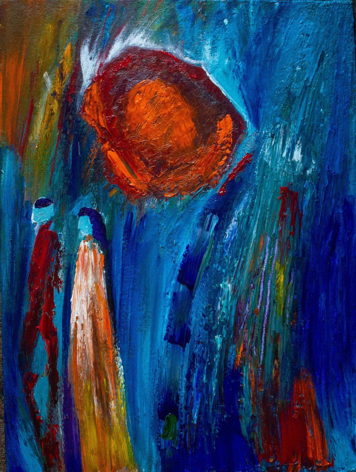 Earth Fire Nathalie Gribinski
