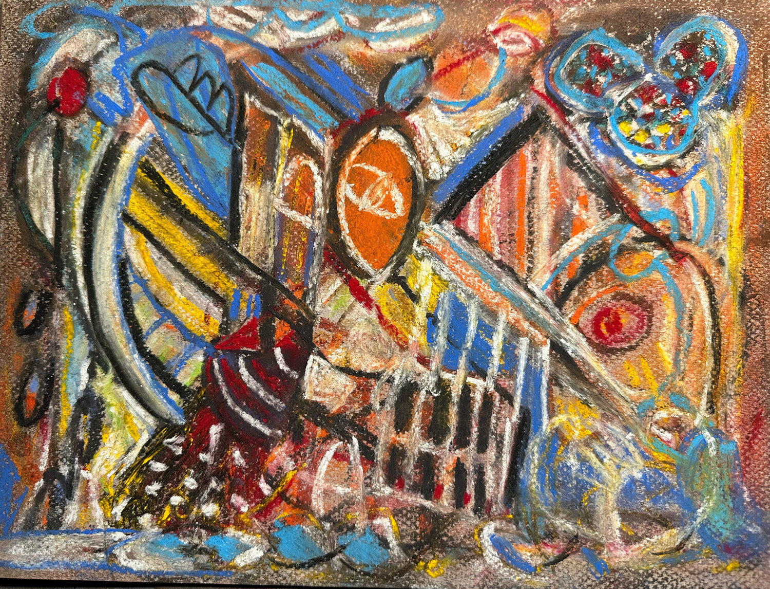 The Grid Nathalie Gribinski