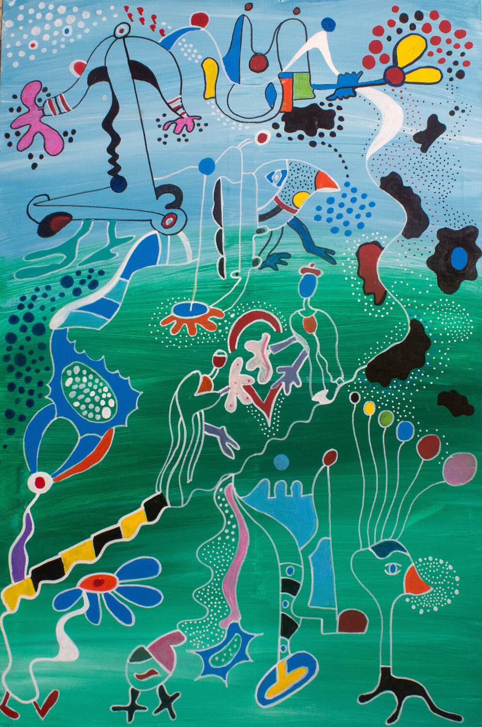 Love Mystery Nathalie Gribinski