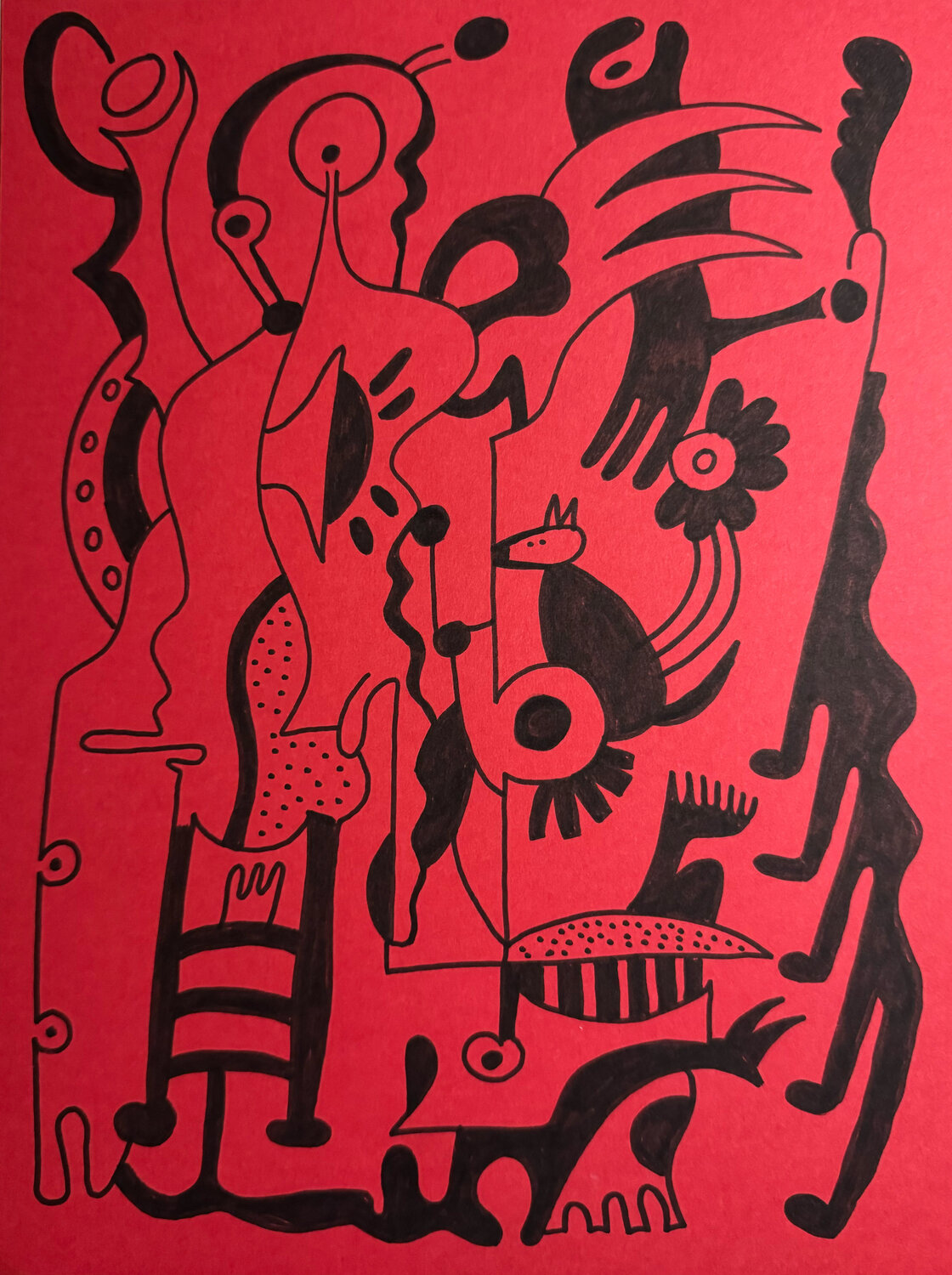 The Rat Nathalie Gribinski