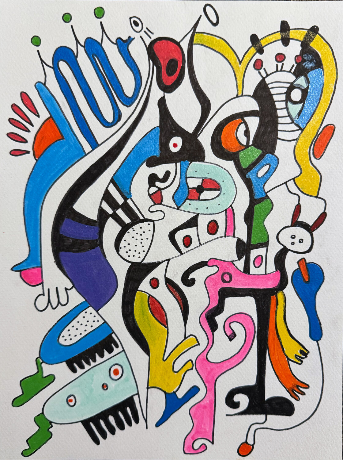 The Mask Nathalie Gribinski