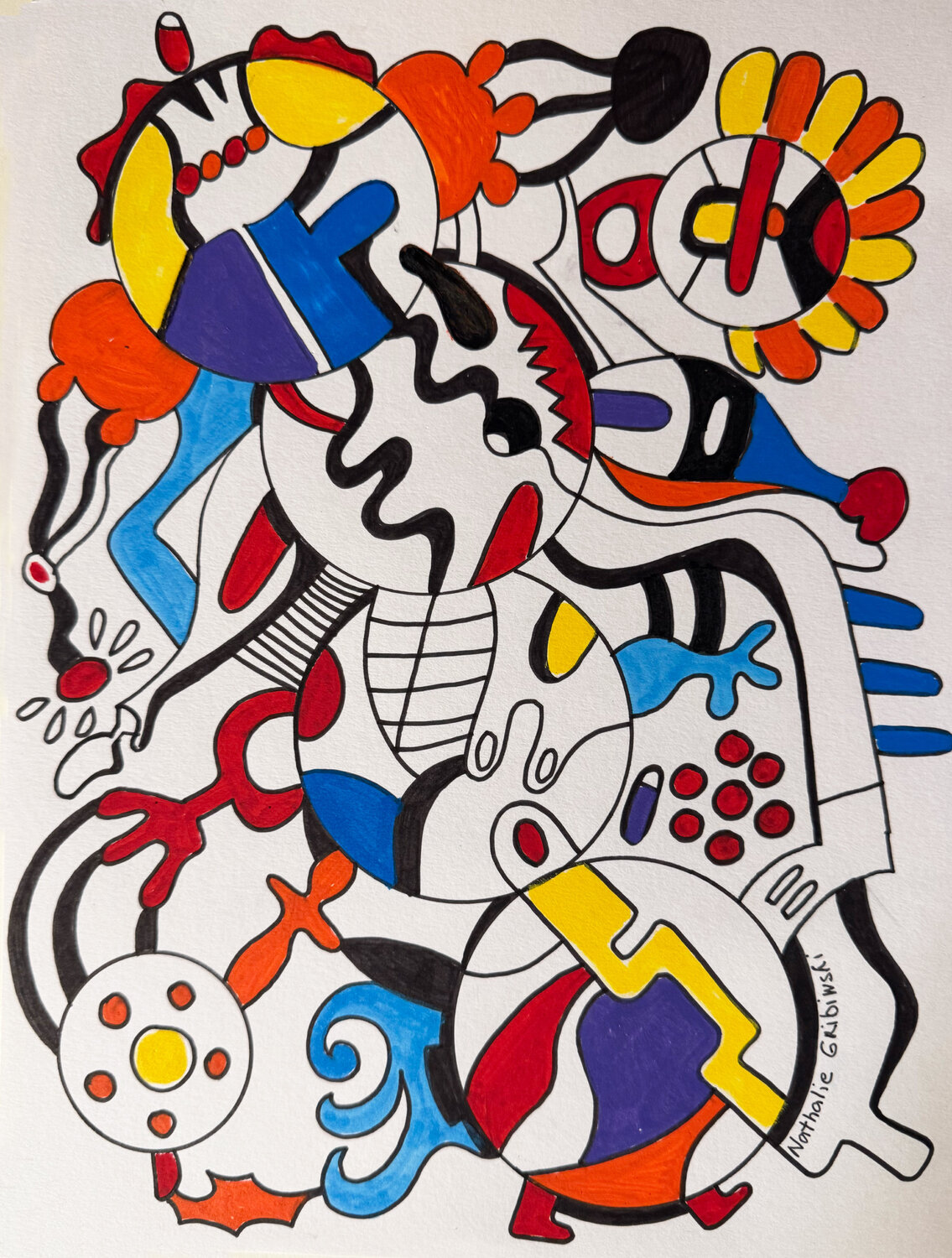 The Play of Powers Nathalie Gribinski