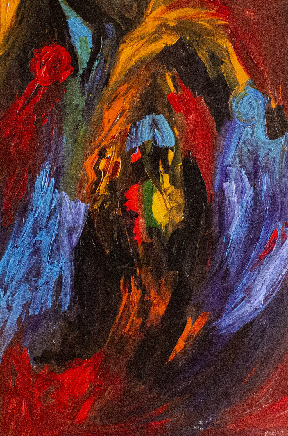 December Nathalie Gribinski