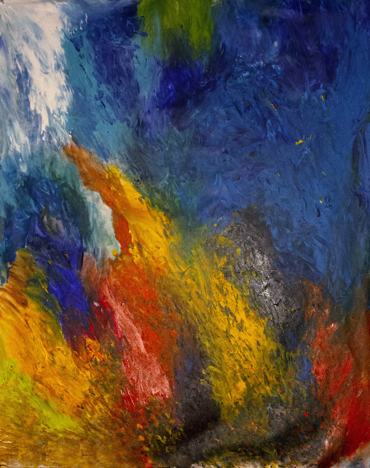 Avalanche Nathalie Gribinski