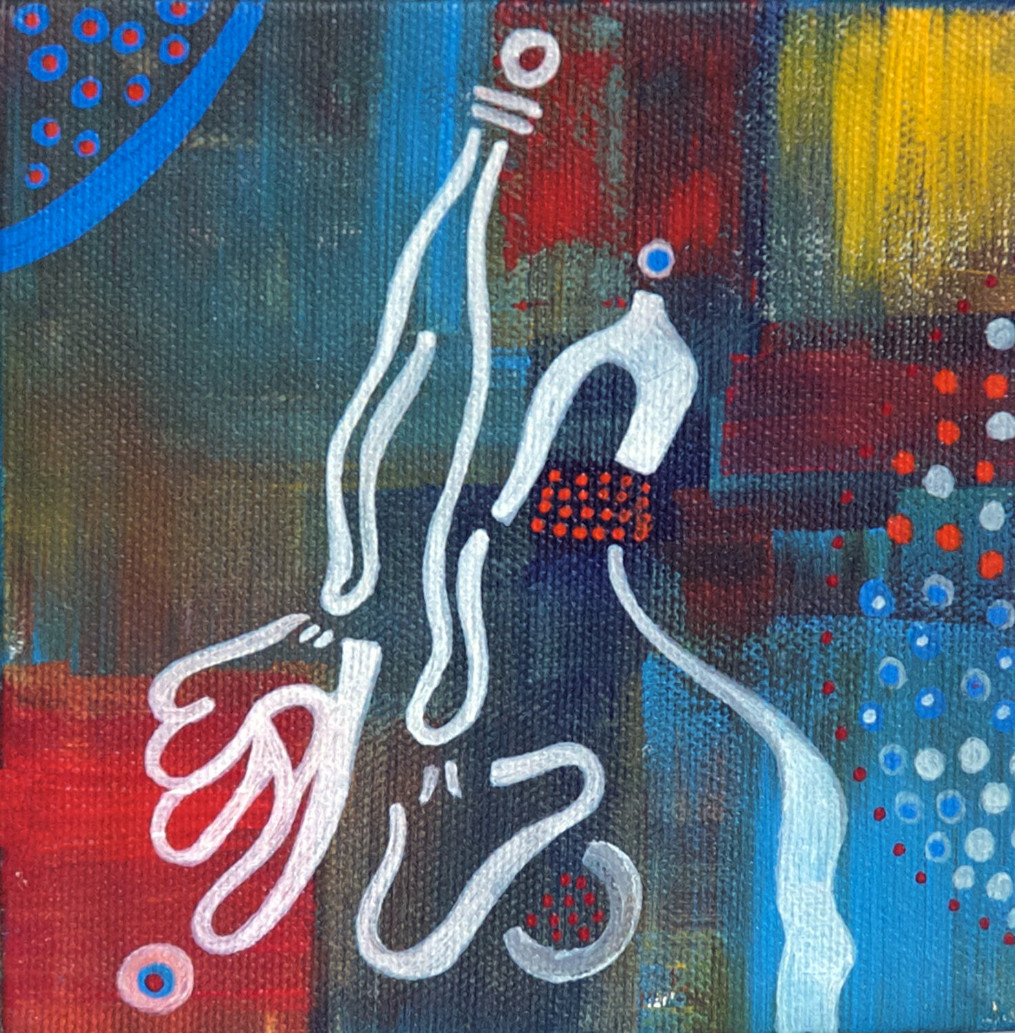 Following You Nathalie Gribinski