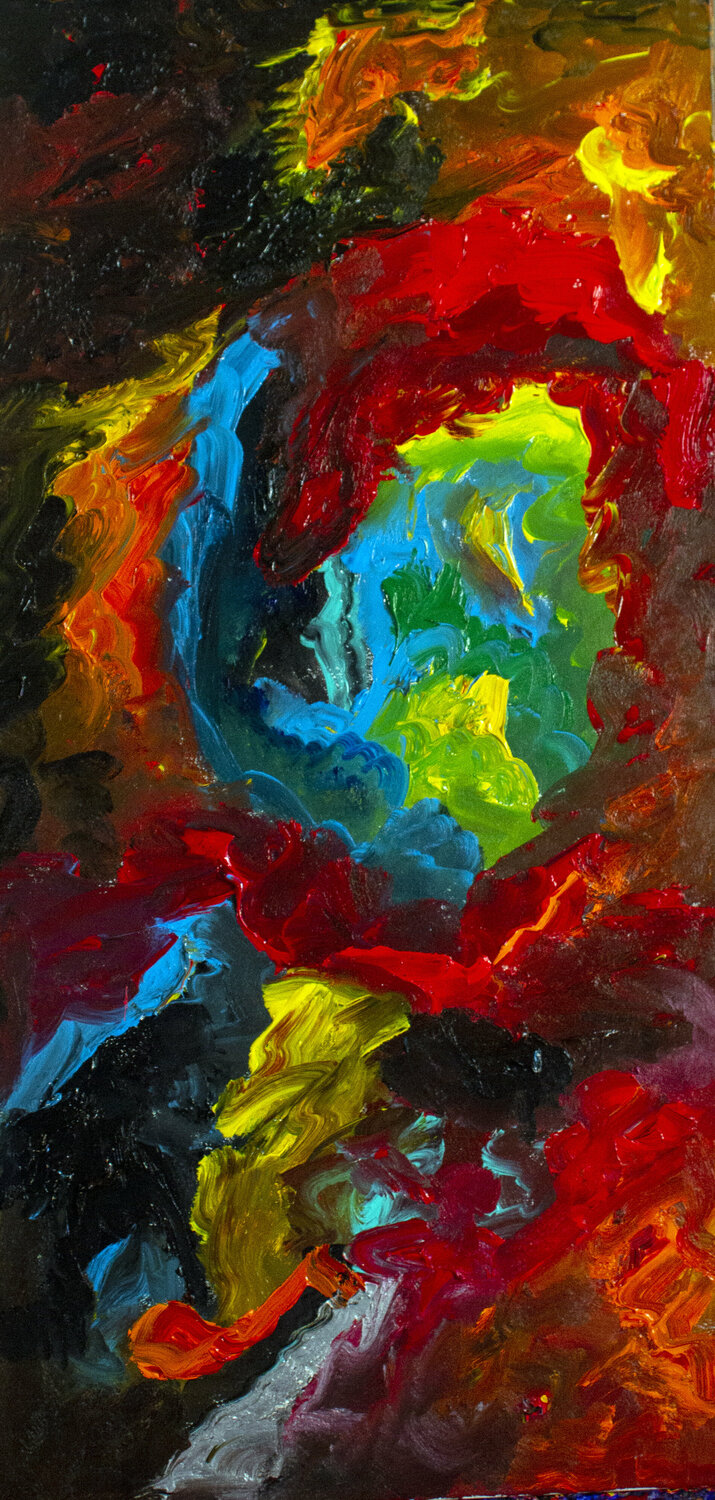 Hell of Light Nathalie Gribinski