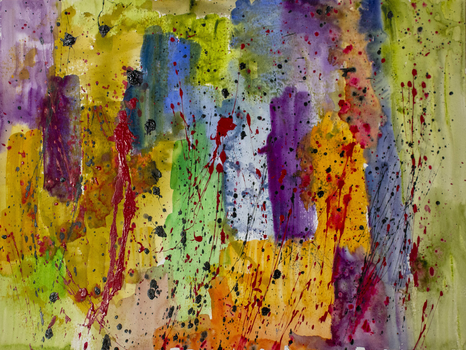 City in Fire Nathalie Gribinski