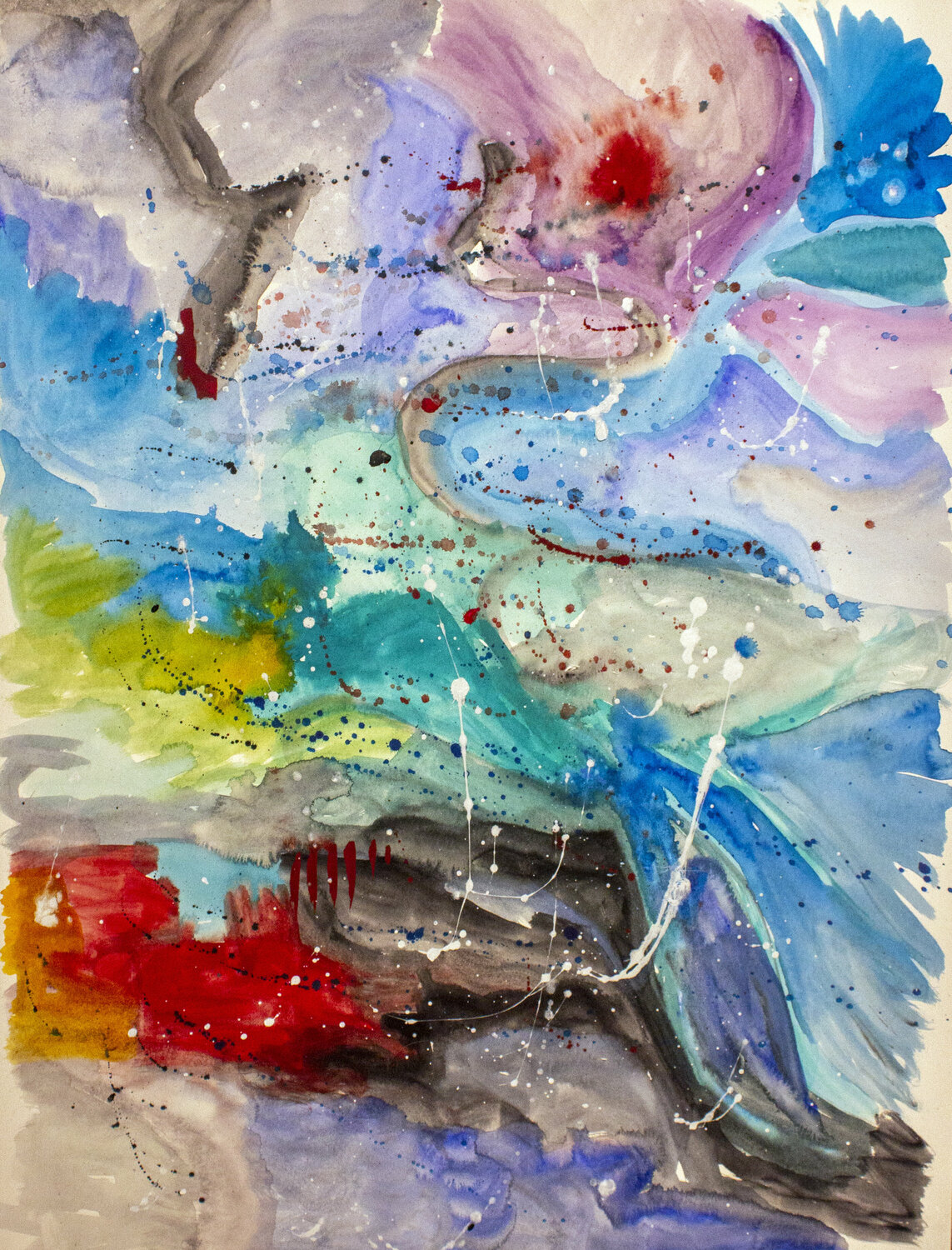 Winter's Joy Nathalie Gribinski