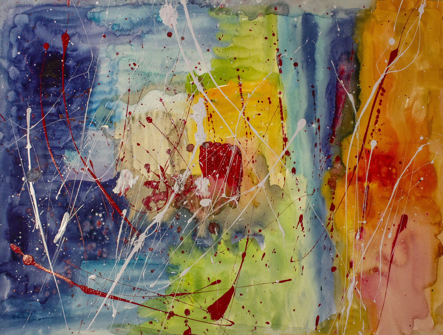 The struggle Nathalie Gribinski