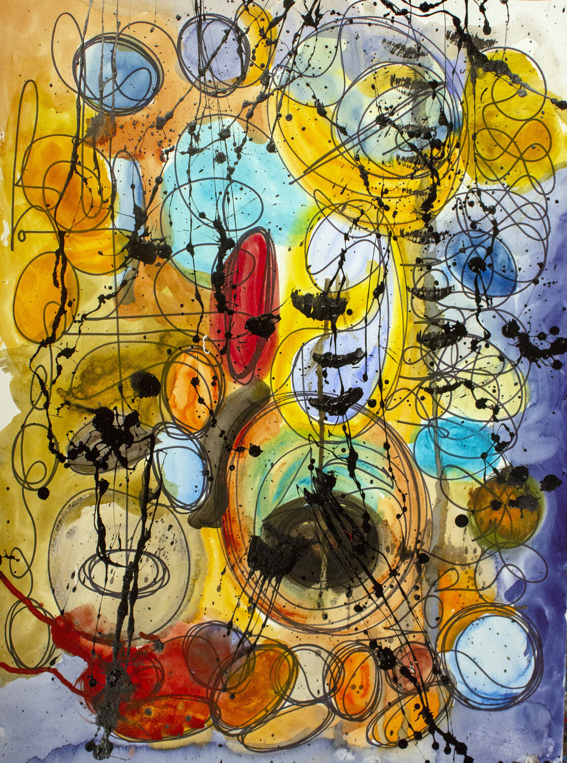 Musical Light Nathalie Gribinski