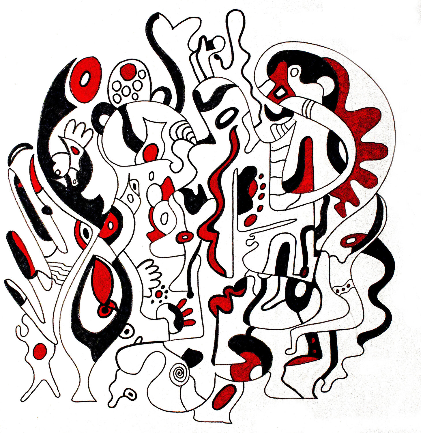 Playful Dream Nathalie Gribinski
