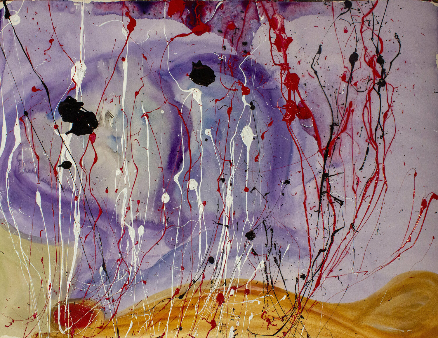 Flayed Butterfly Nathalie Gribinski