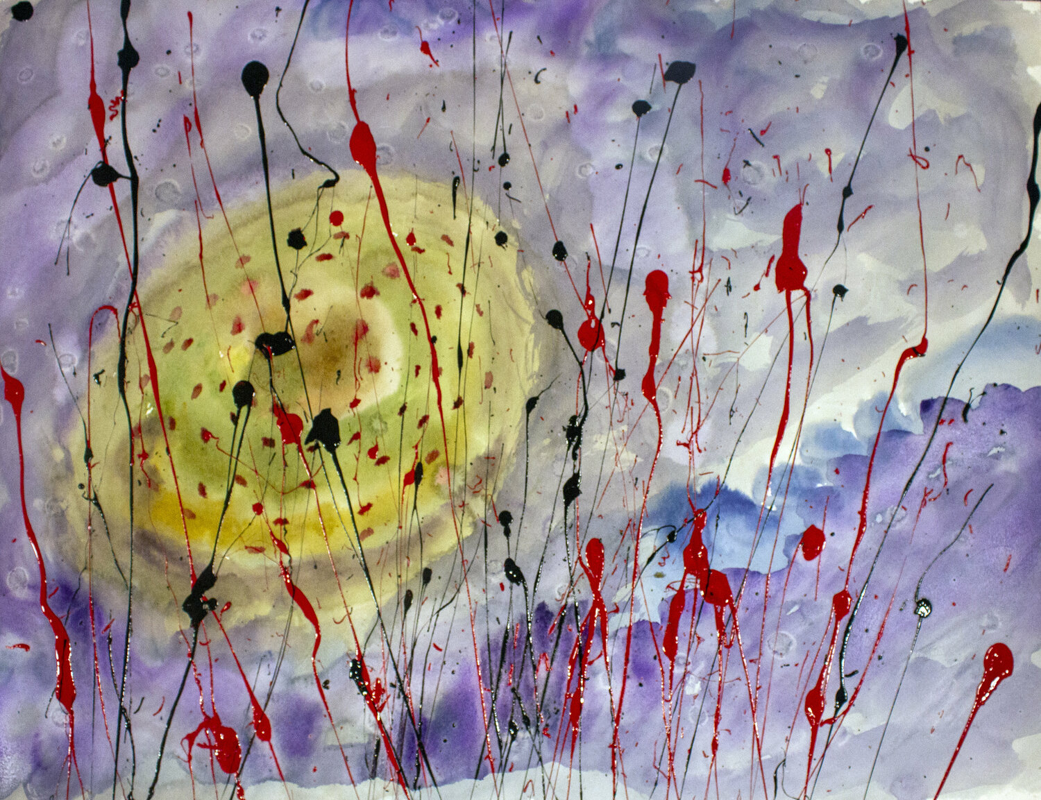 UFO in the Clouds Nathalie Gribinski