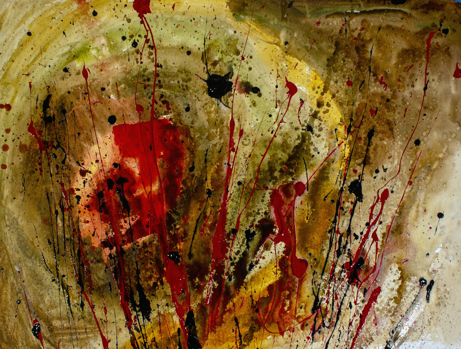 Raging Season Nathalie Gribinski