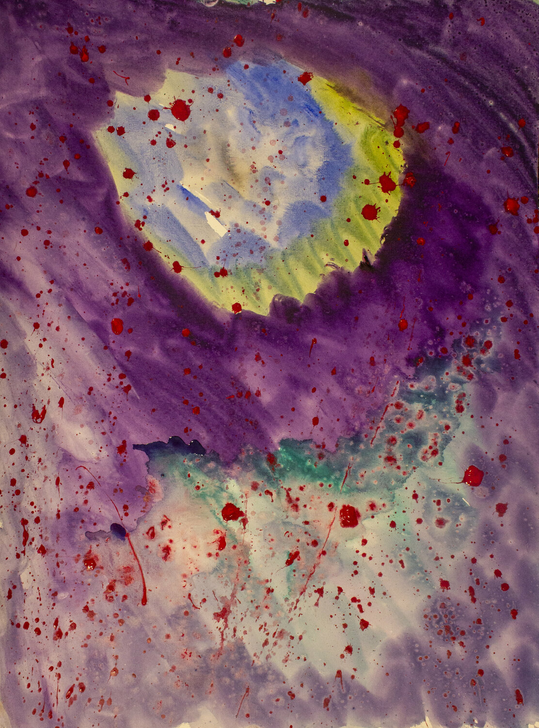 The Atlantide Nathalie Gribinski