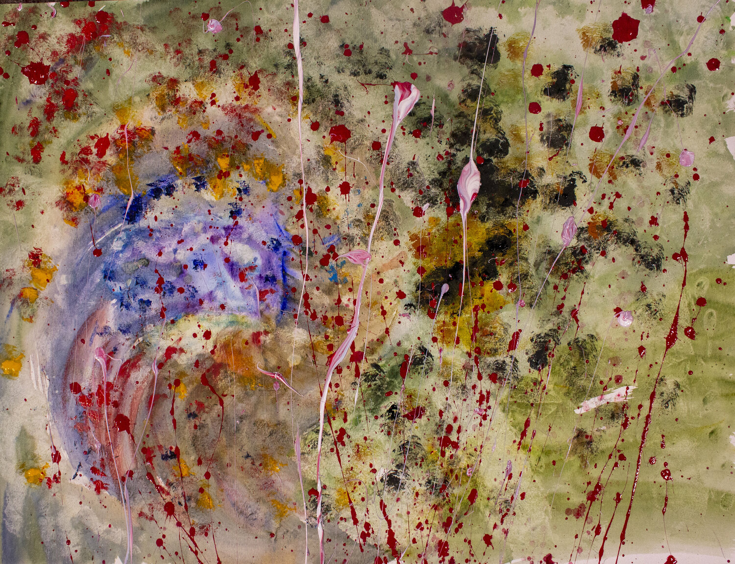 Extravagant Pastures Nathalie Gribinski