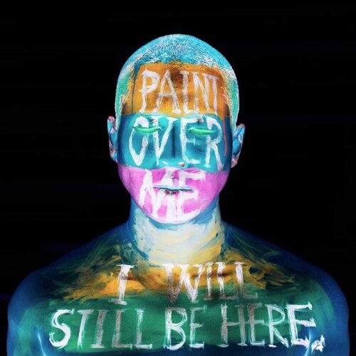Paint Over Me by Koh Sang Woo, Print for Sale on Singulart