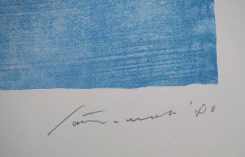 Composition van Giuseppe Santomaso, Afdruk te koop op Singulart