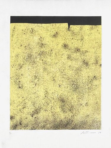 Cartella de sei - tavola 5 par Giuseppe Santomaso, Édition en vente sur Singulart