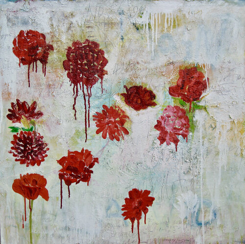 Main Land by Bradley Kachnowicz, Painting for Sale on Singulart