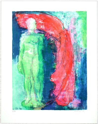 Figure/Ornement (6) von Jan Saudek, Druck kaufen auf Singulart