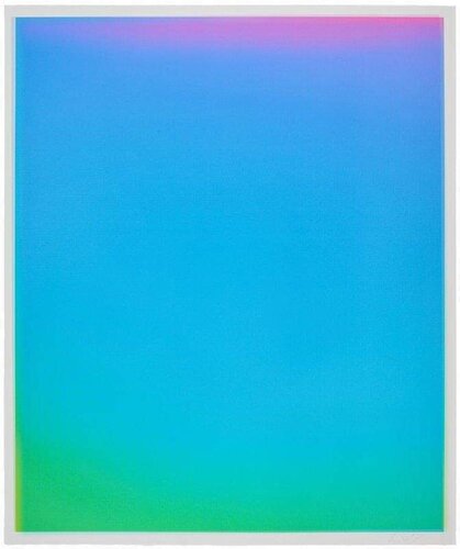 Contact, Merge, Void 02 van Boo Saville, Afdruk te koop op Singulart