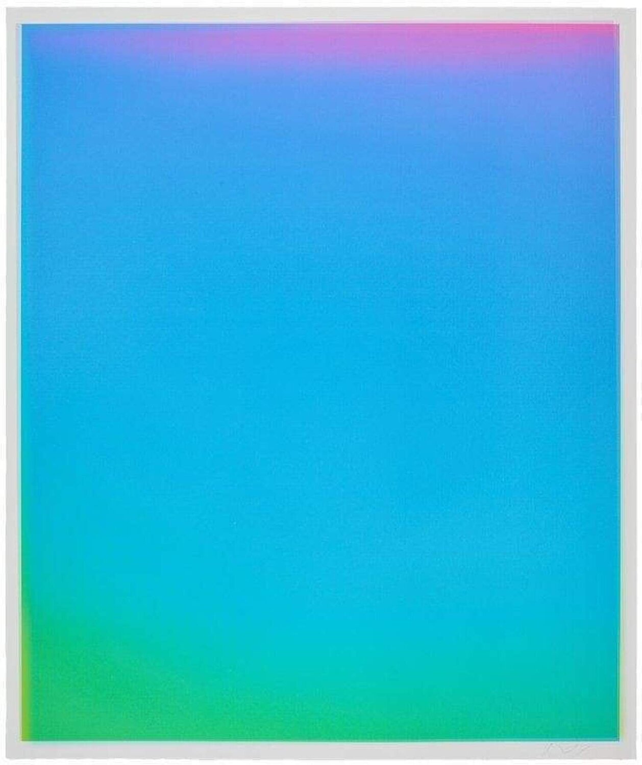 Contact, Merge, Void 02 Boo Saville Stampa in vendita