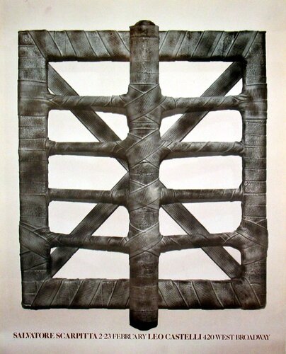 At Castelli's by Salvatore Scarpitta, Print for Sale on Singulart