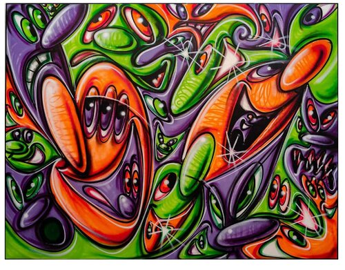 Kenny Scharf